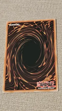 Magician of Dark Chaos - Black Chaos CORI-EN027 Ultra Rare Extended Art YuGiOh! - Image 2
