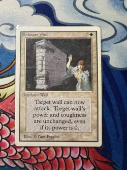 Magic: The Gathering - Animate Wall Unlimited Edition - Image 1