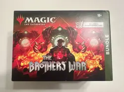 MTG the Brothers' War Bundle Box - Sealed / Unopened - English - Image 1