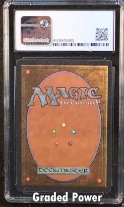 Arabian Nights Ifh-Biff Efreet CGC 7.5 (6065) Magic MTG - Image 2