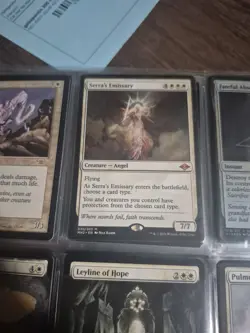 Serra's Emissary Modern Horizons 2 Regular - Image 1