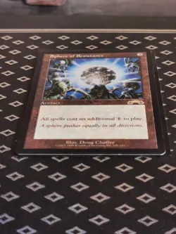 Sphere of Resistance (EXO) 139 NM MTG - Image 2