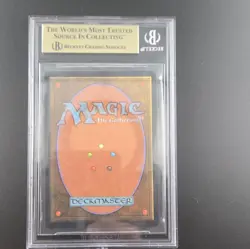 Wizards of the Coast MTG Mirage 1996 Cadaverous Bloom BGS 9.5Q Reserve List - Image 5