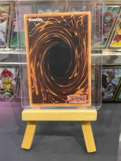 CORI-EN001 Black Chaos Secret Rare 1st Ed YuGiOh Near Mint - Image 2