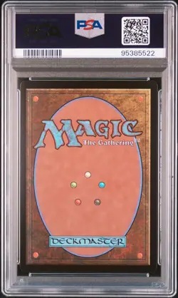 2023 MTG JPN PROMO 30TH ANV CELEBRATION TOKYO #0002 SHIVAN DRAGON PSA 10 - Image 2