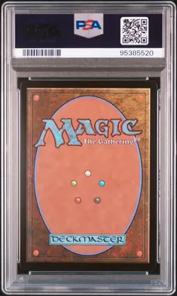 2023 MTG JPN PROMO 30TH ANV CELEBRATION TOKYO #0002 SHIVAN DRAGON PSA 10 - Image 2