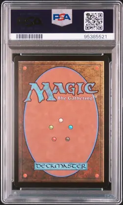 2023 MTG JPN PROMO 30TH ANV CELEBRATION TOKYO #0002 SHIVAN DRAGON PSA 10 - Image 2