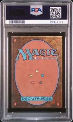 2023 MTG JPN PROMO #0002 BRAIDS, ARISEN NIGHTMARE PSA 10 - Image 2