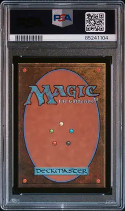 2023 MTG JPN PROMO MAGIC X DUEL MASTERS-FOIL #0003 SERRA ANGEL PSA 10 - Image 2
