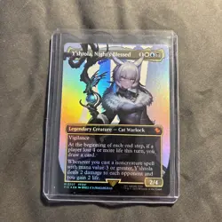 Y'shtola, Night's Blessed 207 - Foil - Final Fantasy Magic The Gathering MTG - Image 1