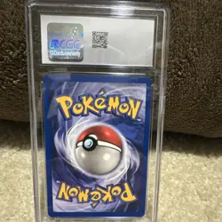 Pokemon TCG Jungle Pikachu 60/64 Regular 1st Edition EN CGC 10 - Image 2