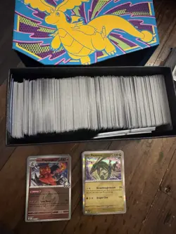 600+ Ascended Heroes Bulk Lot - Pokemon TCG -C/UC/Holo/Reverse - Near Mint - Image 1