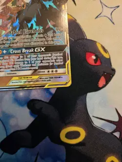 Reshiram & Zekrom GX 157/236 Tag Team Ultra Rare Pokemon Cosmic Eclipse - Image 4