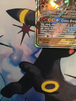 Reshiram & Zekrom GX 157/236 Tag Team Ultra Rare Pokemon Cosmic Eclipse - Image 5