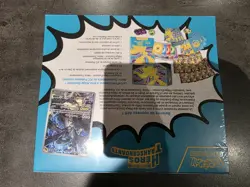 Coffret Dresseur d'Elite ETB Pokemon Heros Transcendants ME2.5 Scelle FR + Prote - Image 3