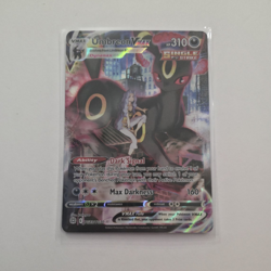 The Pokemon Company Umbreon VMAX TG23/TG30 Brilliant Stars TG Holo Ultra Rare EN - Image 1