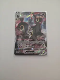 The Pokemon Company Umbreon VMAX TG23/TG30 Brilliant Stars TG Holo Ultra Rare EN - Image 2