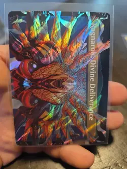 Vanille, Cheerful l'Cie (Borderless) (Surge Foil) Final Fantasy Foil - Image 2