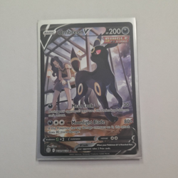 The Pokemon Company Umbreon V Brilliant Stars TG22/TG30 Holo Ultra Rare 200HP - Image 2