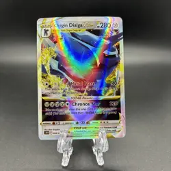 Pokemon Origin Dialga HP 280 **Custom Card** P0873 - Image 1