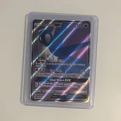 Pokemon TCG Latios GX 170HP 223/236 Ultra Rare Full Art Holo ENG - Image 1