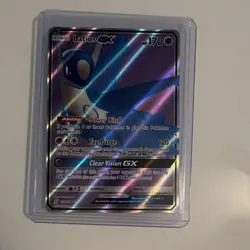 Pokemon TCG Latios GX 170HP 223/236 Ultra Rare Full Art Holo ENG - Image 2