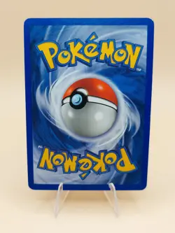 Mew Holo Rare Pokemon Black Star Promo #9 WOTC 1999-2000 SWIRL - Image 2