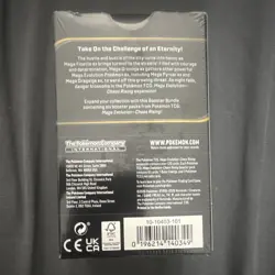 Pokemon TCG Mega Evolution—Chaos Rising Booster Bundle Box 6 Packs 60 Cards 2026 - Image 2