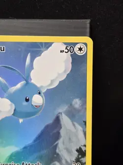 Pokemon Swablu Ultra Rare Crown Zenith: Galarian Gallery GG27/GG70 Near Mint - Image 4