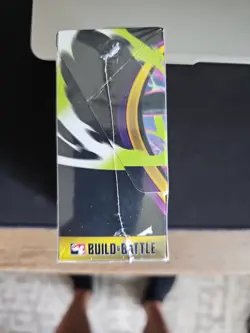 Pokemon Pitch Black Build and Battle Box-Ships Immediately New Sealed - Image 3