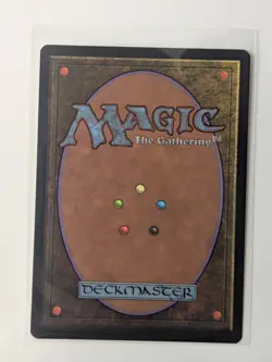 Ankh of Mishra 1997 5th Edition MTG Magic the Gathering English LP/Light Play - Image 2