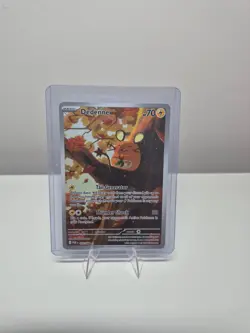 Pokemon Dedenne 093/088 Me03: Perfect Order Holo English NM - Image 1