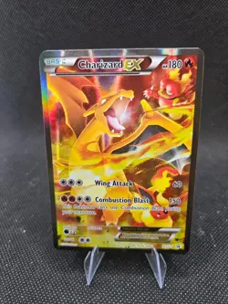 Charizard EX XY121 Pokemon XY Promo Holo NM - Image 1
