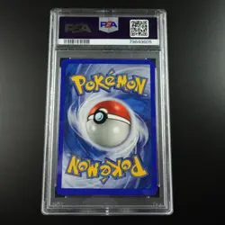 PSA 6 Goldeen 111/165 Expedition E Series Reverse Holo Graded Pokemon Card - Image 3