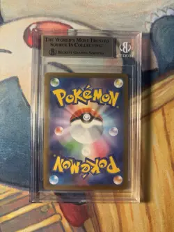 Pokemon TCG Flareon 065/SV-P Yu Nagaba Promo Japanese BGS 9.5 GEM MINT - Image 2