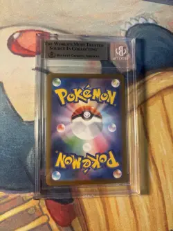 Pokemon TCG Jolteon 064/SV-P Yu Nagaba Promo Japanese BGS 9.5 GEM MINT - Image 2