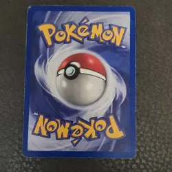 Pokemon Raichu 29/62 Fossil Rare Unlimited Regular Card 1999 Heavily Played - Image 2