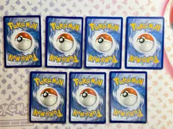 Pokemon TCG - Baby Shiny & Full Art Lot - 7 Cards - Hidden Fates set - Image 2