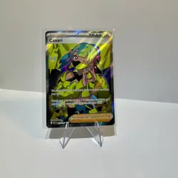 Canari 257/217 Ascended Heroes Full Art Trainer Ultra Rare Pokemon TCG Card NM - Image 1