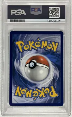 2017 Pokemon Sun & Moon Guardians Rising Wishiwashi GX 133/145 Full Art PSA 10 - Image 2