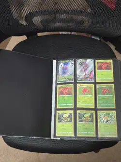 Pokemon TCG Sword & Shield – Darkness Ablaze Master Set 100% Complete 356/356 - Image 2