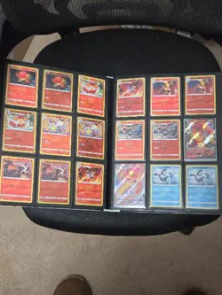 Pokemon TCG Sword & Shield – Darkness Ablaze Master Set 100% Complete 356/356 - Image 5