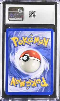 CGC 8 NM/MINT Professor Oak 88/102 Base Set 1st Edition Shadowless Pokemon Card - Image 2