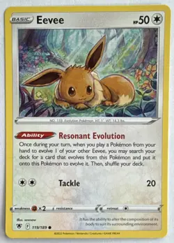 ~sowsow artist cute cards~ Pokemon TCG - 6 Card Lot normal type - Image 2