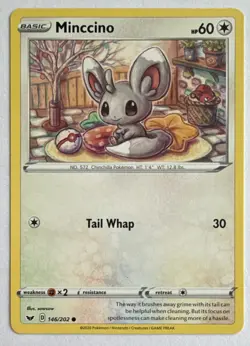 ~sowsow artist cute cards~ Pokemon TCG - 6 Card Lot normal type - Image 4