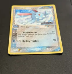 Azumarill 19/113 Reverse Holo Delta Species Pokemon TCG - Image 3