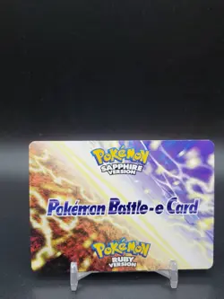 Lady Astrid Pokemon Battle-e Card LP Pokemon Card - Image 2