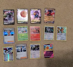 Lot Of 66 Pokemon Cards Holo Reverse Cosmos Shinies Etc, Some Dupes - Image 5