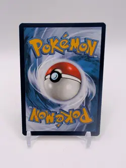 Pokemon Aipom 211/182 SV04 Paradox Rift Illustration Rare Holo 60 HP - Image 3