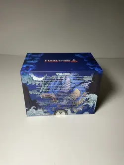 Gem Accessories Gemtech Dektech Magikarp Gyarados Non-Shiny Deck Box Never Used - Image 4
